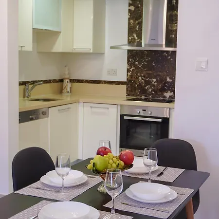 Apartmán Spacious Near The Mall