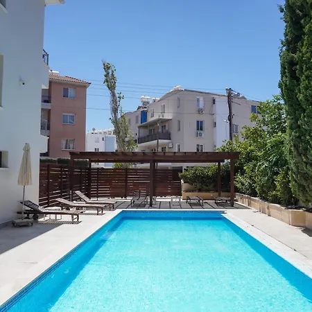 Spacious Near The Mall Apartmán Paphos